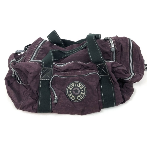 Share 138+ kipling duffle bag with wheels - esthdonghoadian